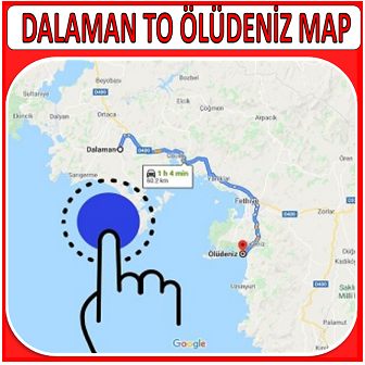 Dalaman to Ölüdeniz